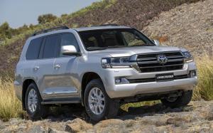 Toyota Land Cruiser 200 Sahara Horizon 2020 года (AU)